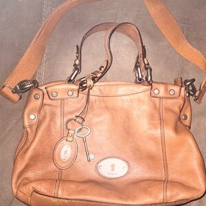 Fossil purse great condition like new used once clean